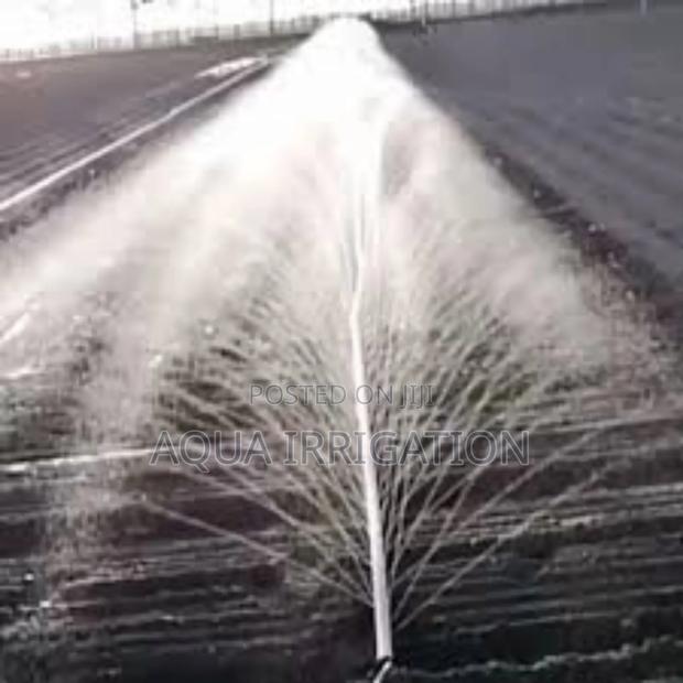Rain Horse: Smart Irrigation for Smart Farmers