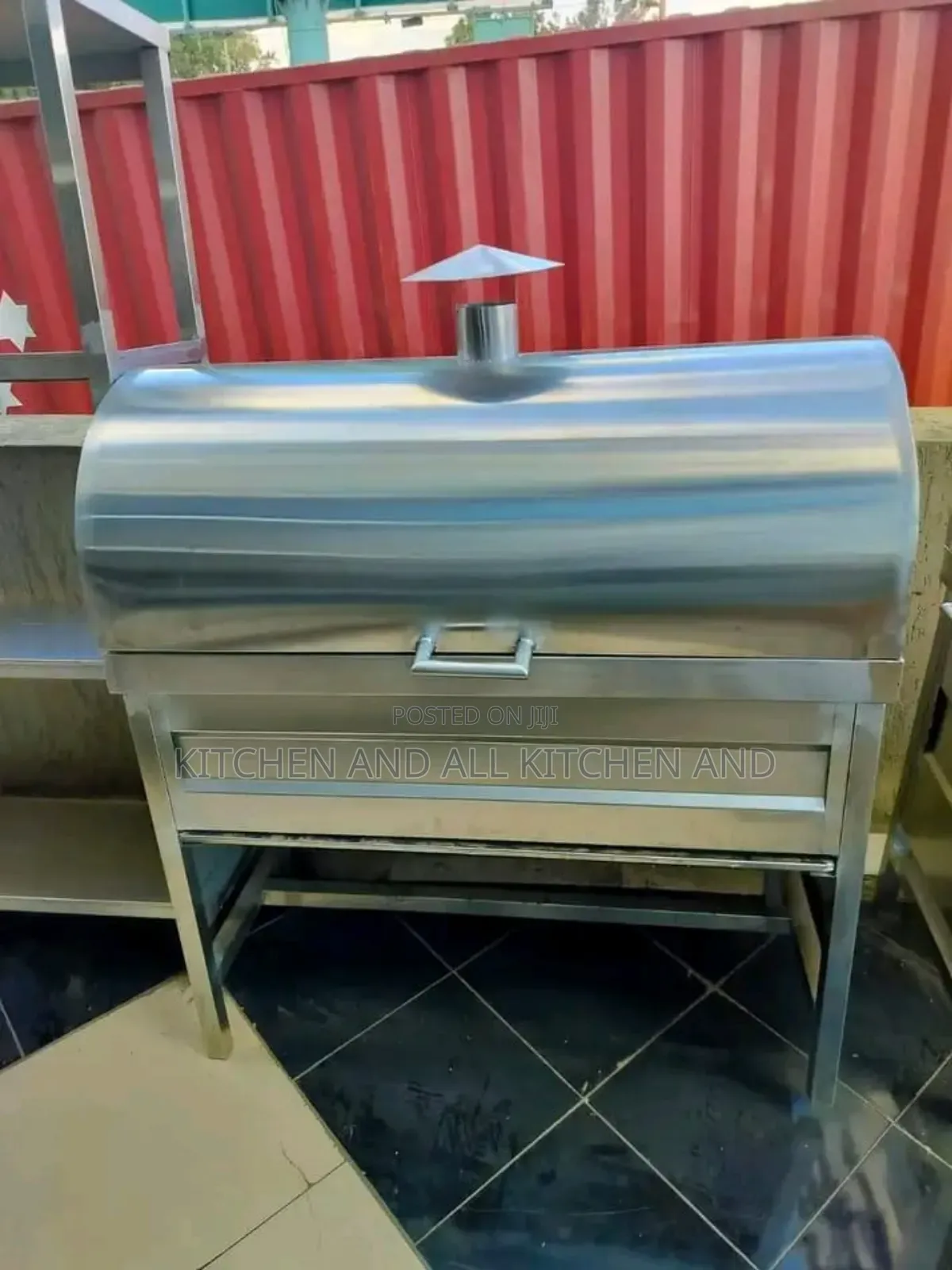 Ss Grill Jiko(Mordern)