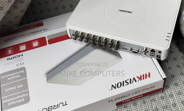 HIK Vision 16 Channel Turbo DVR Machine