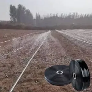Efficient Irrigation With Rain Horse Systems!