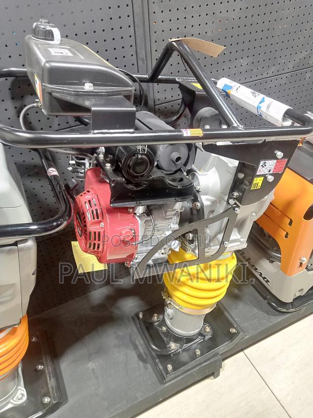 Honda Tamping Rammer - thumbnail 2