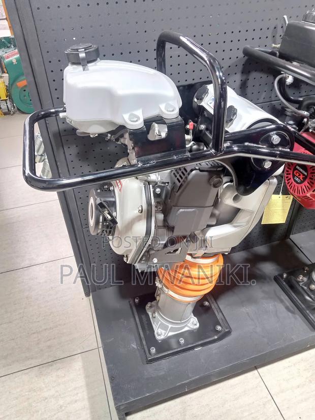 Honda Tamping Rammer - thumbnail 3