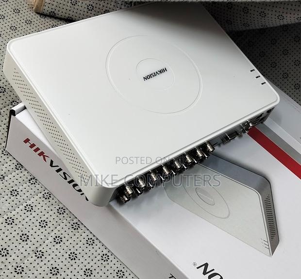 16 Channel DVR Machine Campatible With All Cameras