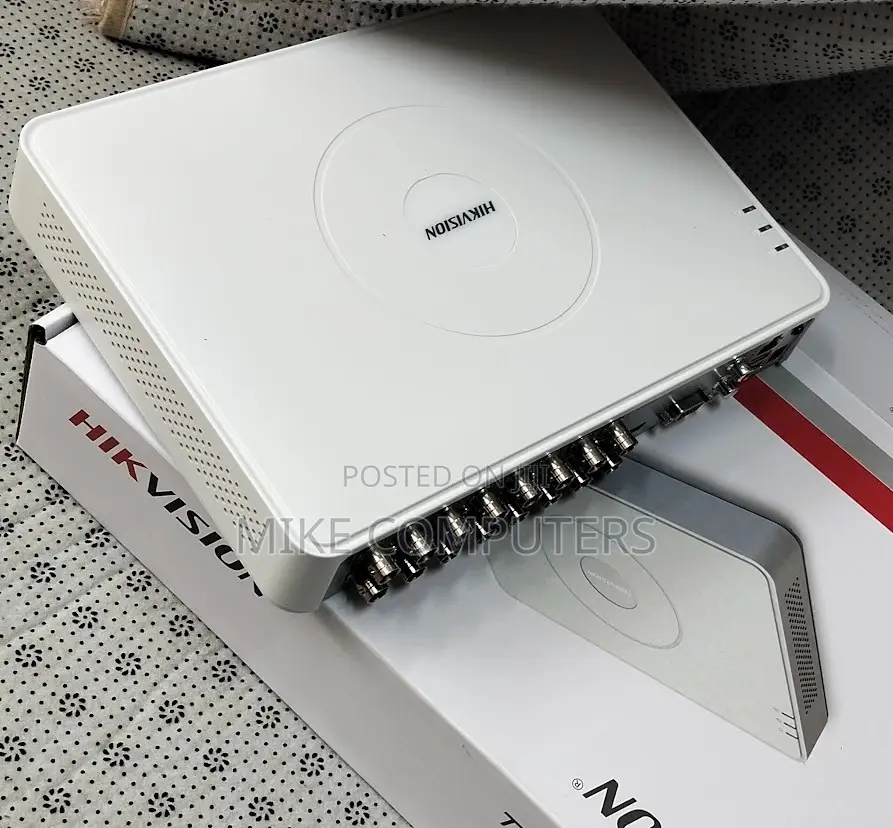 16 Channel DVR Machine Campatible With All Cameras