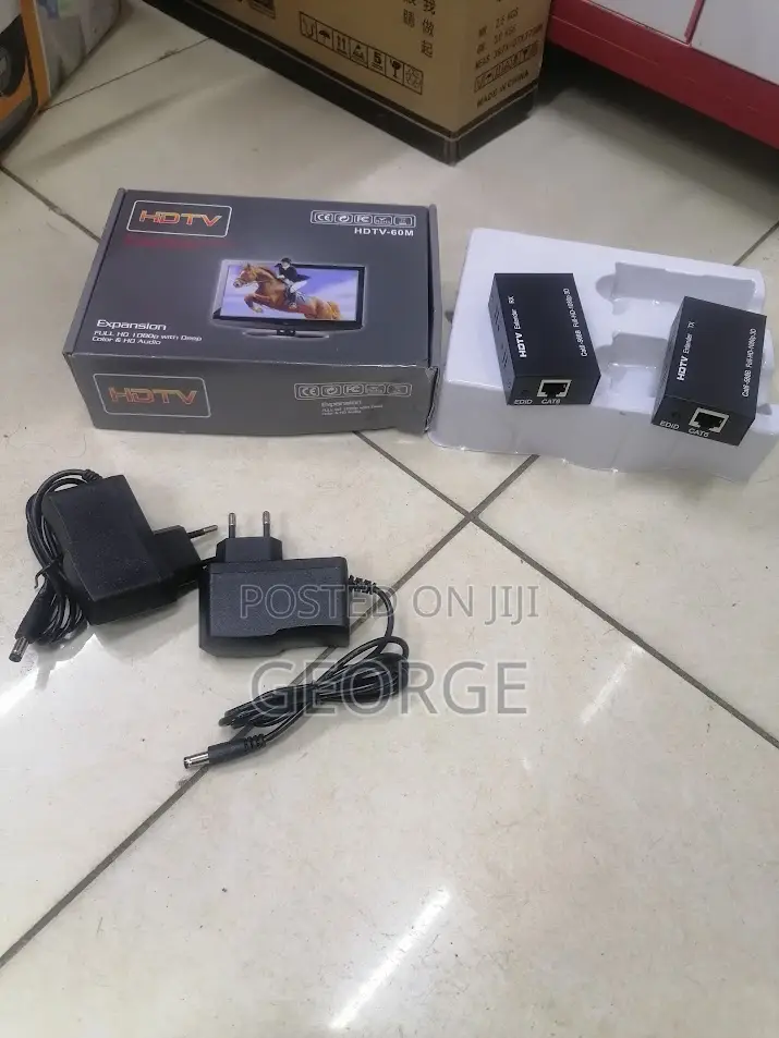 60m Hdmi Extender ~