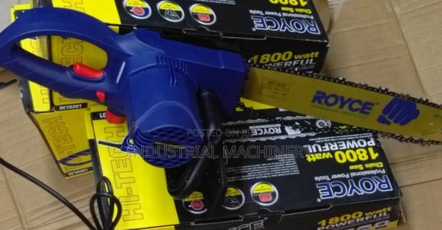 Chainsaw Machine > Professional - main view