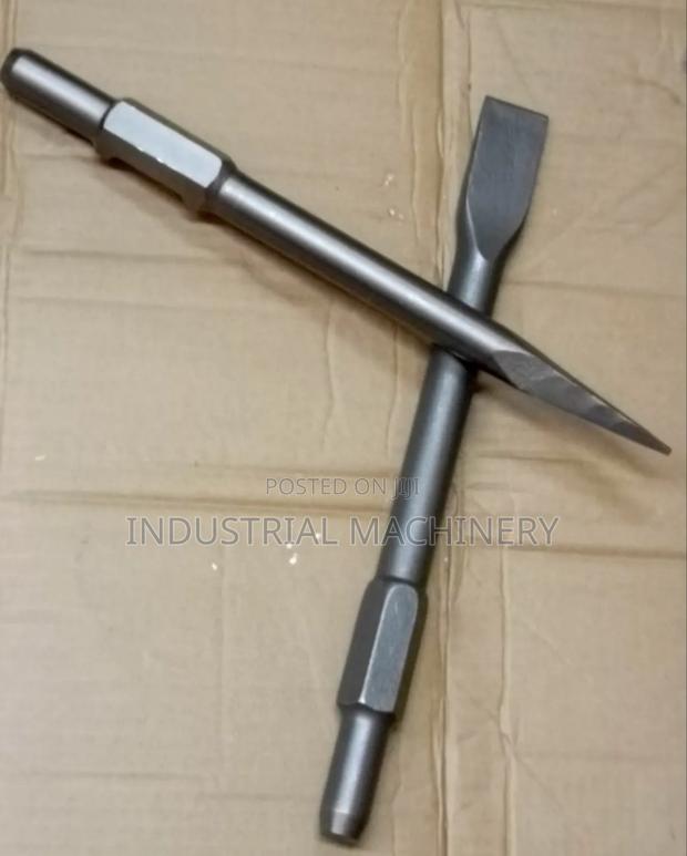 Demolition Bits ~ Heavy Duty - main view