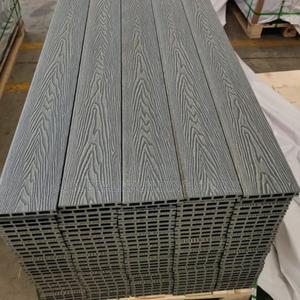 High Quality Wpc Decking-wood Plastic Composite - thumbnail 2