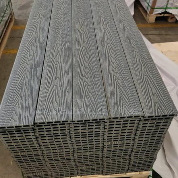 High Quality Wpc Decking-wood Plastic Composite - main view