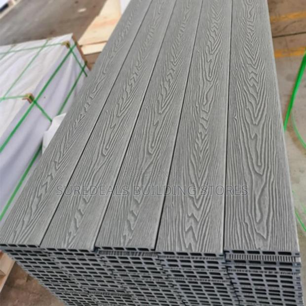 High Quality Wpc Decking-wood Plastic Composite - thumbnail 3