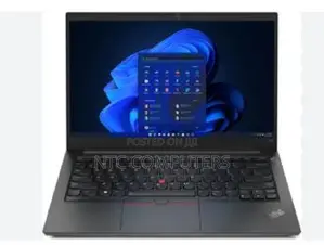 New Laptop Lenovo ThinkPad E14 G5 8GB Intel Core I5 SSD 512GB