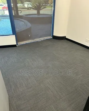 Tiling on Officefloor