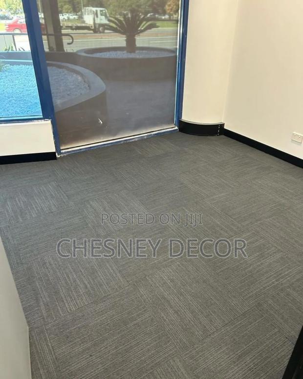 Tiling on Officefloor