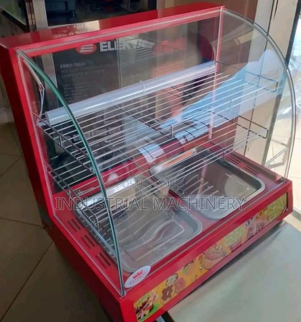 Food Display Warmer ~ Commercial