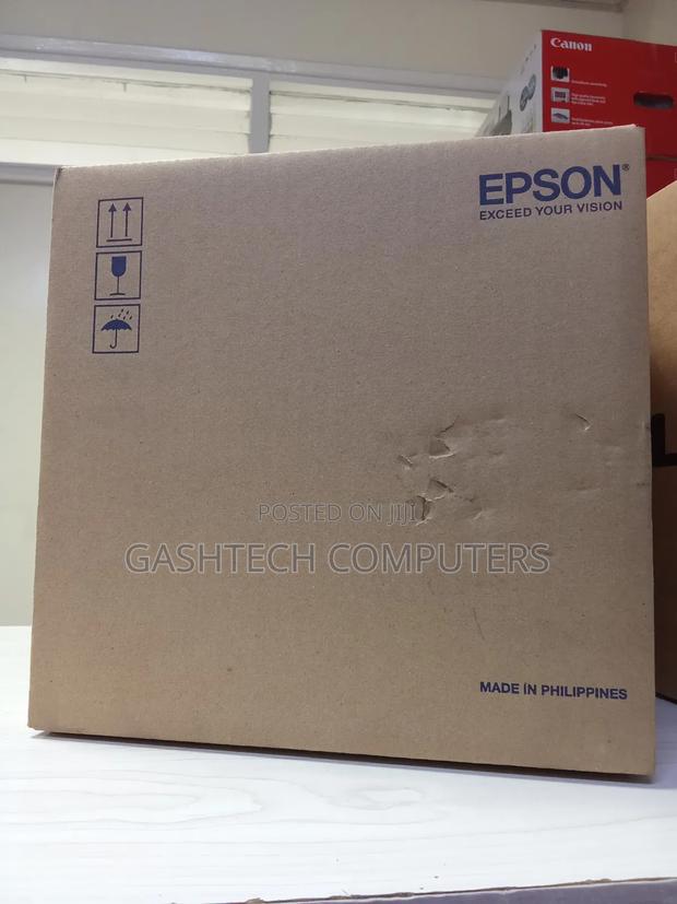 Tm-T20x -051 Epson Receipt Printer - main view