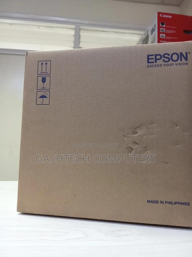 Tm-T20x -051 Epson Receipt Printer - thumbnail 2