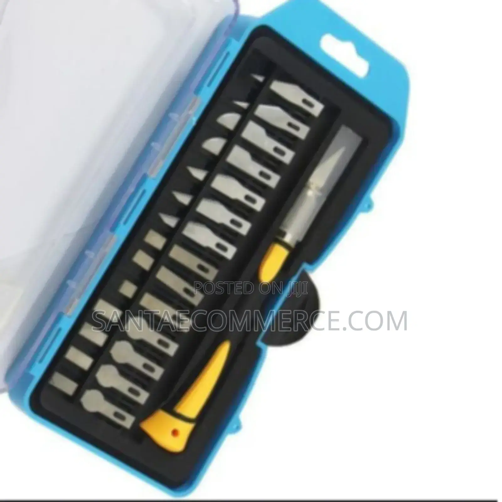 Mechanical 1 Knife With 14 Blades Replacement