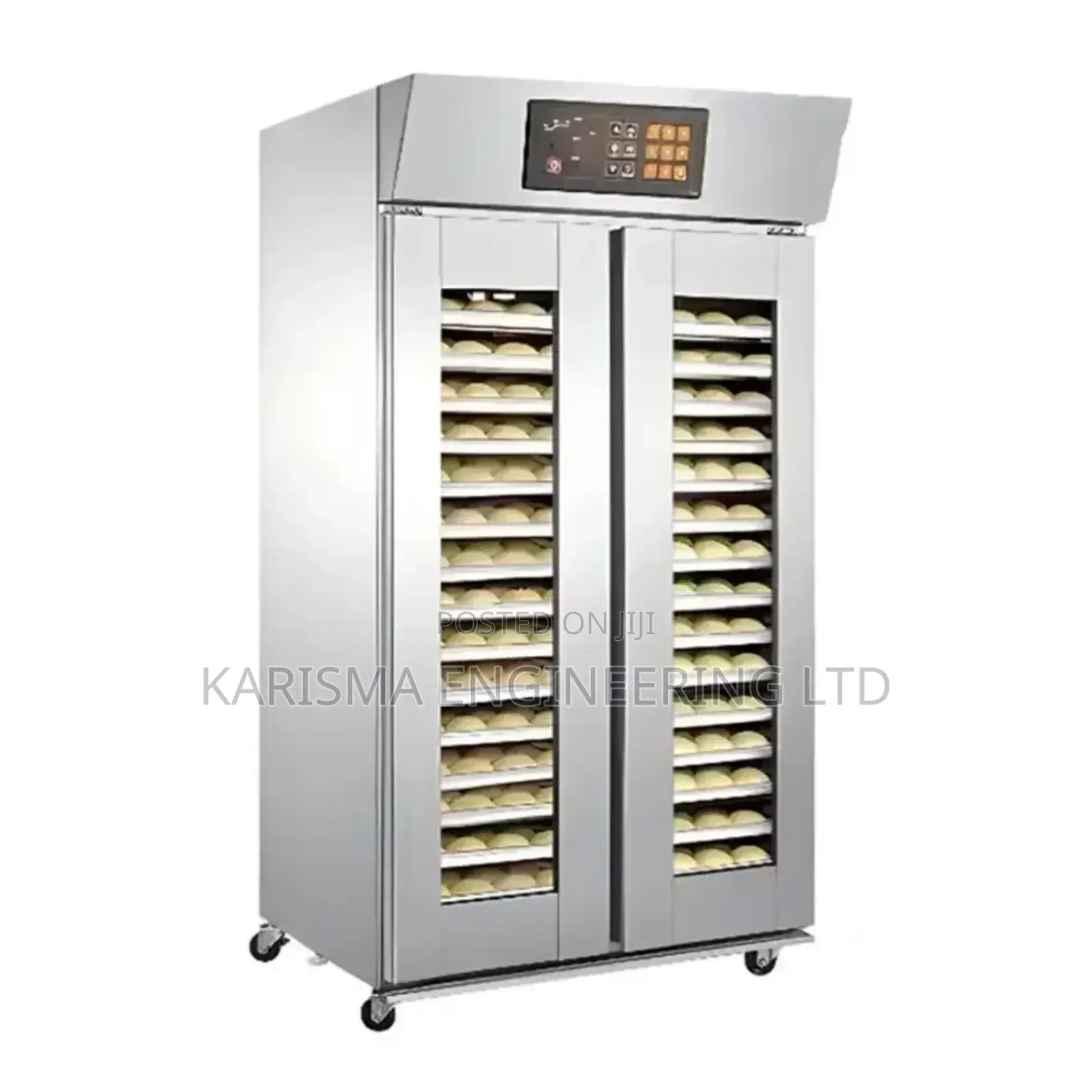 Luxury Premier Bread Proofer Tank