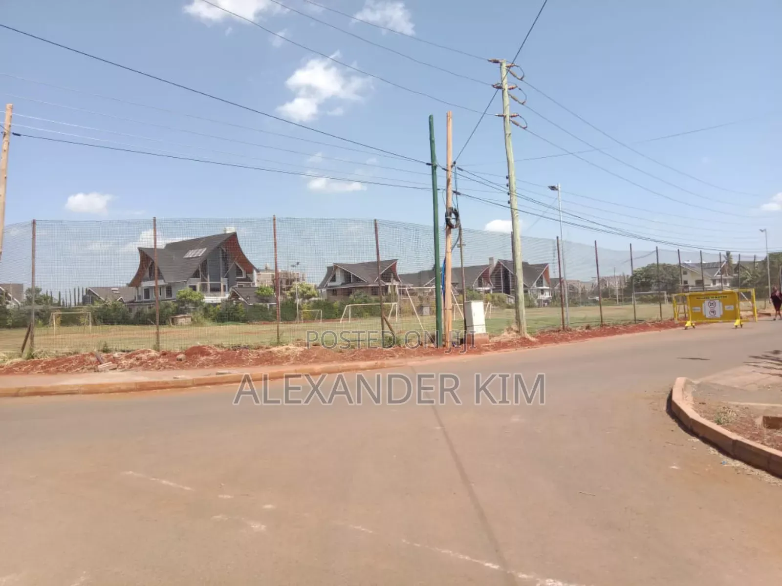 Daykio-Bustani 1/4 Acre Fully Serviced Plot for Sale