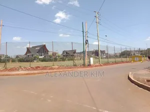Daykio-Bustani 1/4 Acre Fully Serviced Plot for Sale