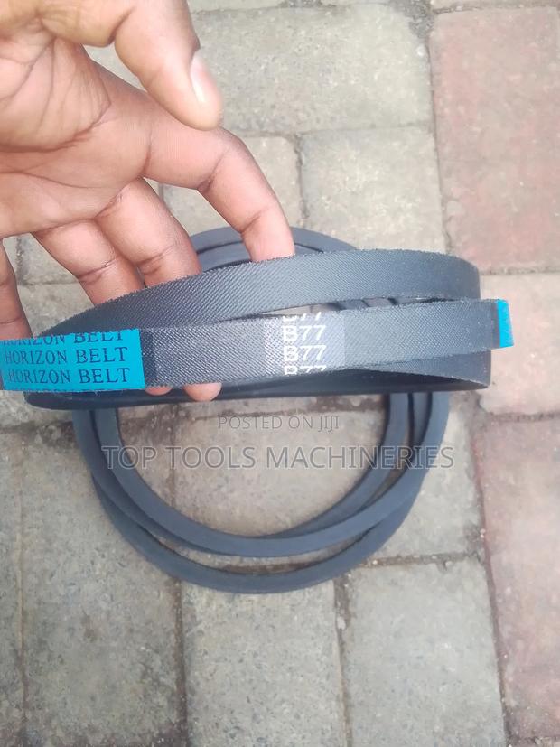 B77 Pulley Belt - main view