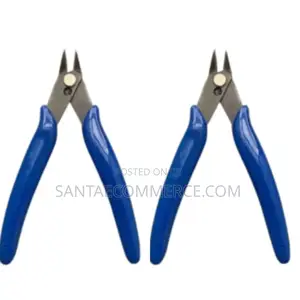 Electric Wire Cable Clipper Phone Glass Cutter Pliers