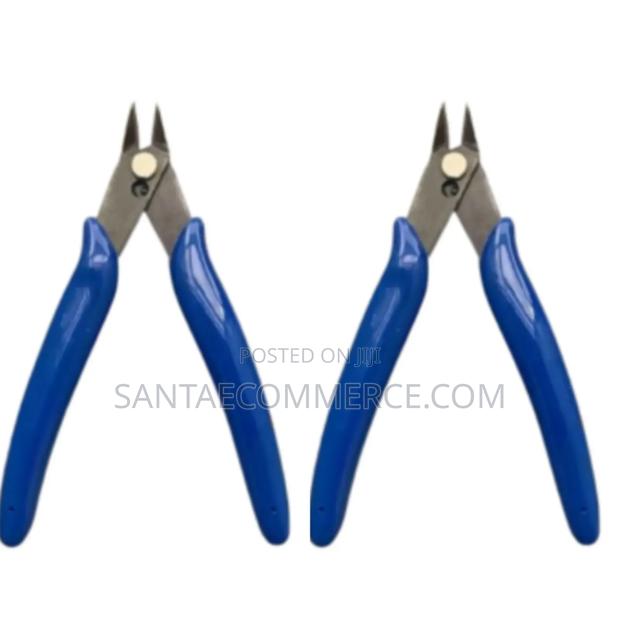 Electric Wire Cable Clipper Phone Glass Cutter Pliers - main view