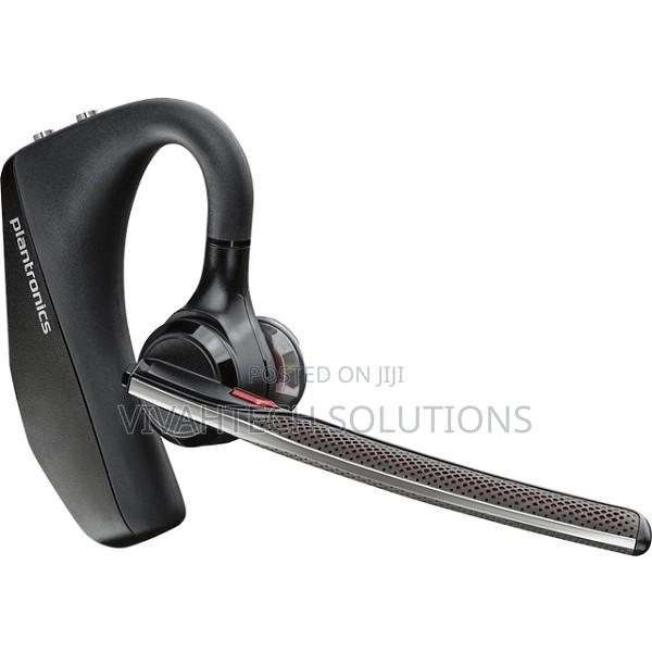 Poly Plantronics Voyager 5200 Bluetooth Single-Ear Headset - thumbnail 2