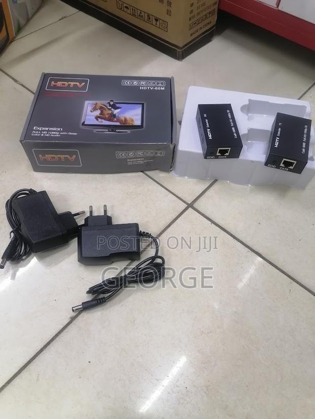 Affordable Powered HDMI to Extender - main view