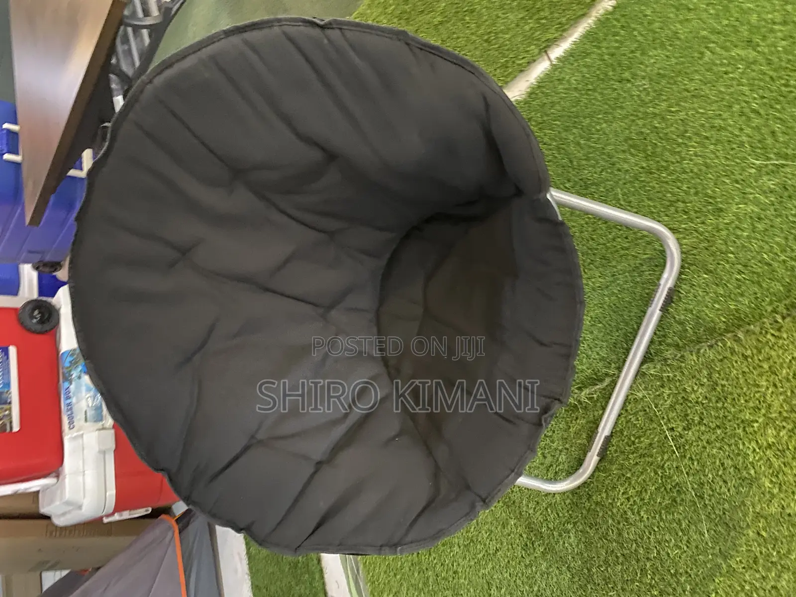 Very Comfortable and Portable at Your Boot Car Camping Chair