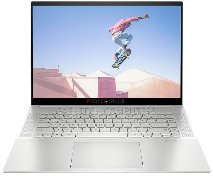 New Laptop HP Envy 16 Gaming 16-H1023dx 32GB Intel Core I9 SSD 1T