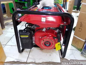 Honda New Model Petrol Generator Switch Start 5.5kva/5500w