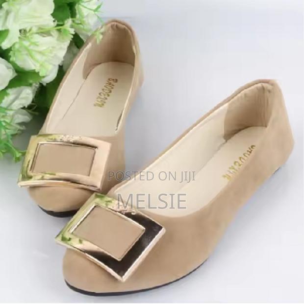 Flat Footwear Shoes Casual Shoes Women