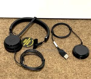 Jabra Evolve 30 Ii Uc Stereo USB Headset - thumbnail 2