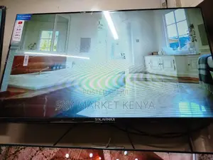Solarmax 43" Smart Android Led Tv