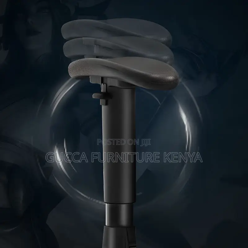 Office Chairs: Ergonomic Reclining Leather Modern Gamer Seat