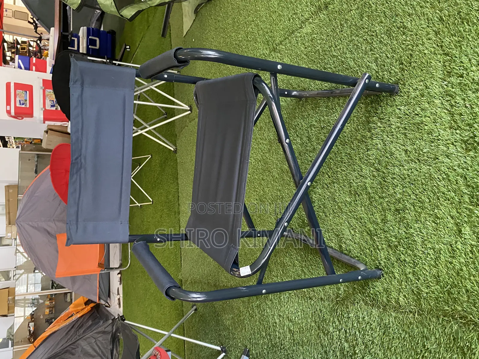 Garden and Camping Chair Best Quality