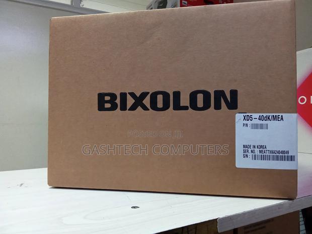 Xd5-40d Bixolon Label Printer - main view
