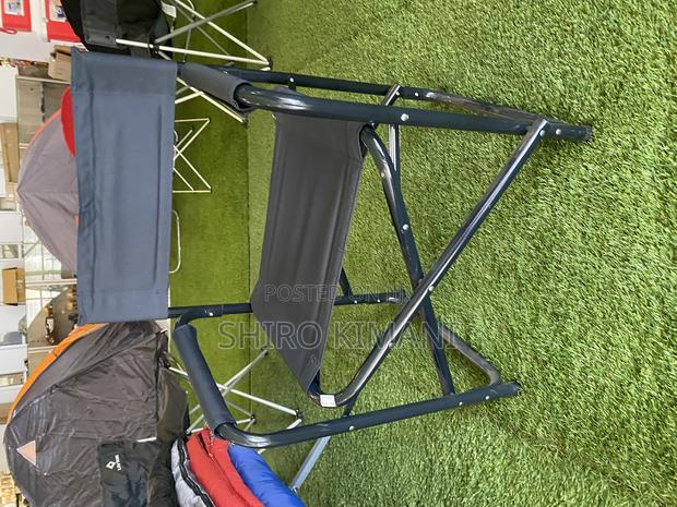 Executive Relaxing Camping Chair - thumbnail 2