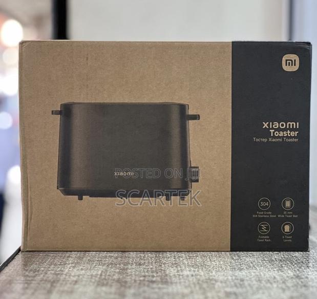 Xiaomi Toaster - main view