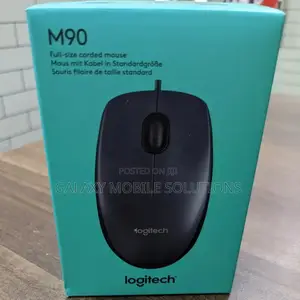 Logitech M90 Wired Mouse
