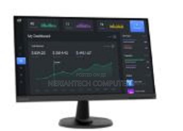 Lenovo C24-40 23.8" Flat Panel Monitor, VA Panel , 1920 X - main view
