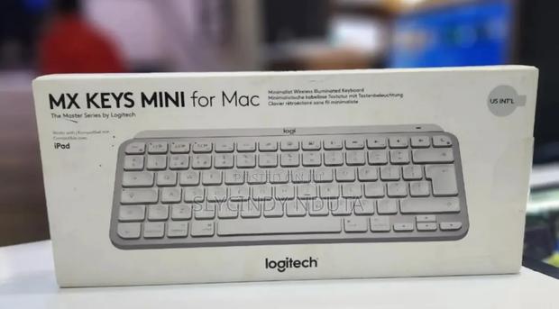 Logitech MX Keys Mini for Mac