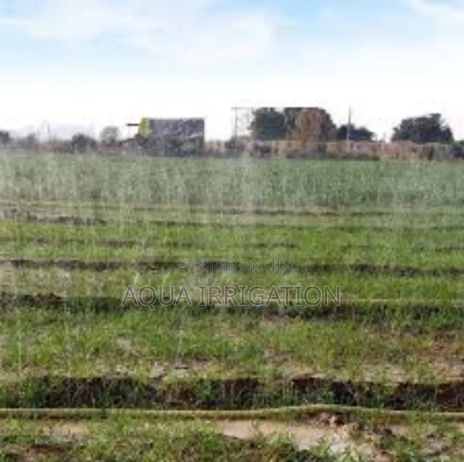 Water Your Fields With Precision – Rain Horse Works!