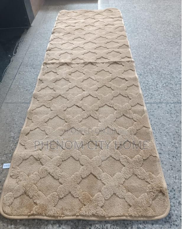 Fancy Bedside Mats