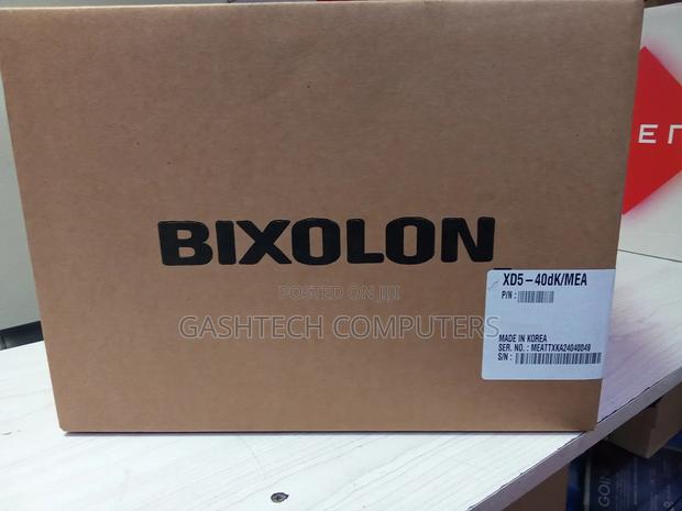 Bixolon 4-Inch Label Printer Xd5-40d - main view