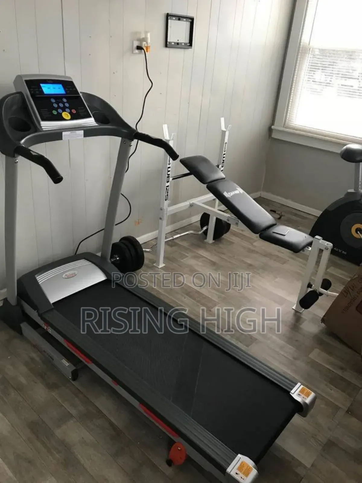 Adjustable With Incline Treadmill for Working Out
