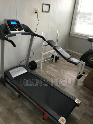 Adjustable With Incline Treadmill for Working Out