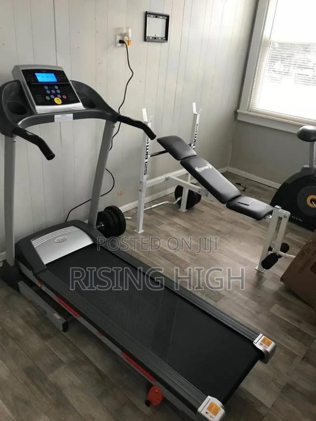 Adjustable With Incline Treadmill for Working Out
