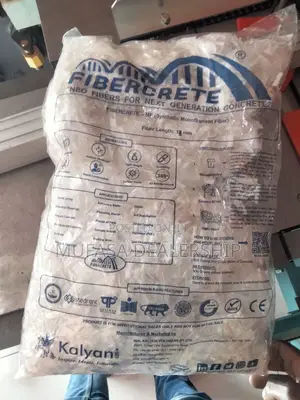Fibercrete